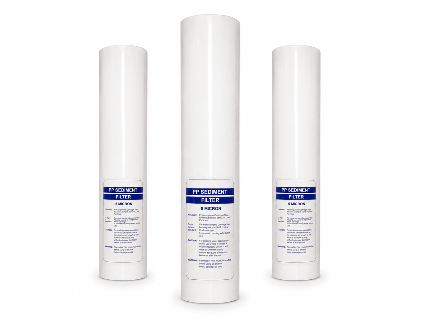 PP Cartridge Filter